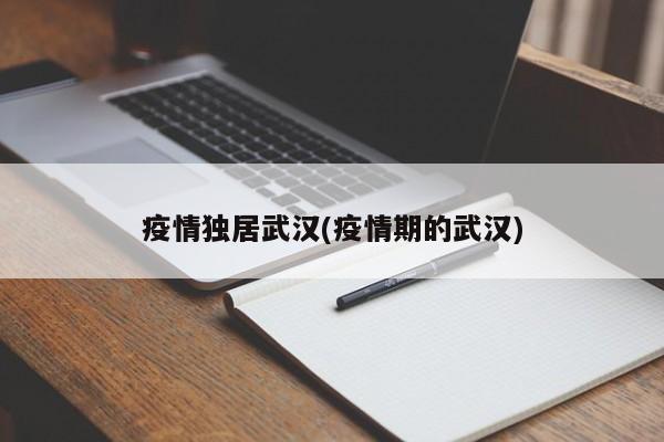 疫情独居武汉(疫情期的武汉)