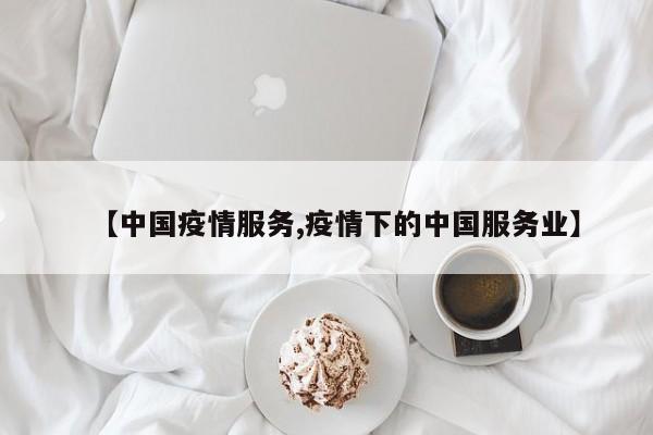 【中国疫情服务,疫情下的中国服务业】